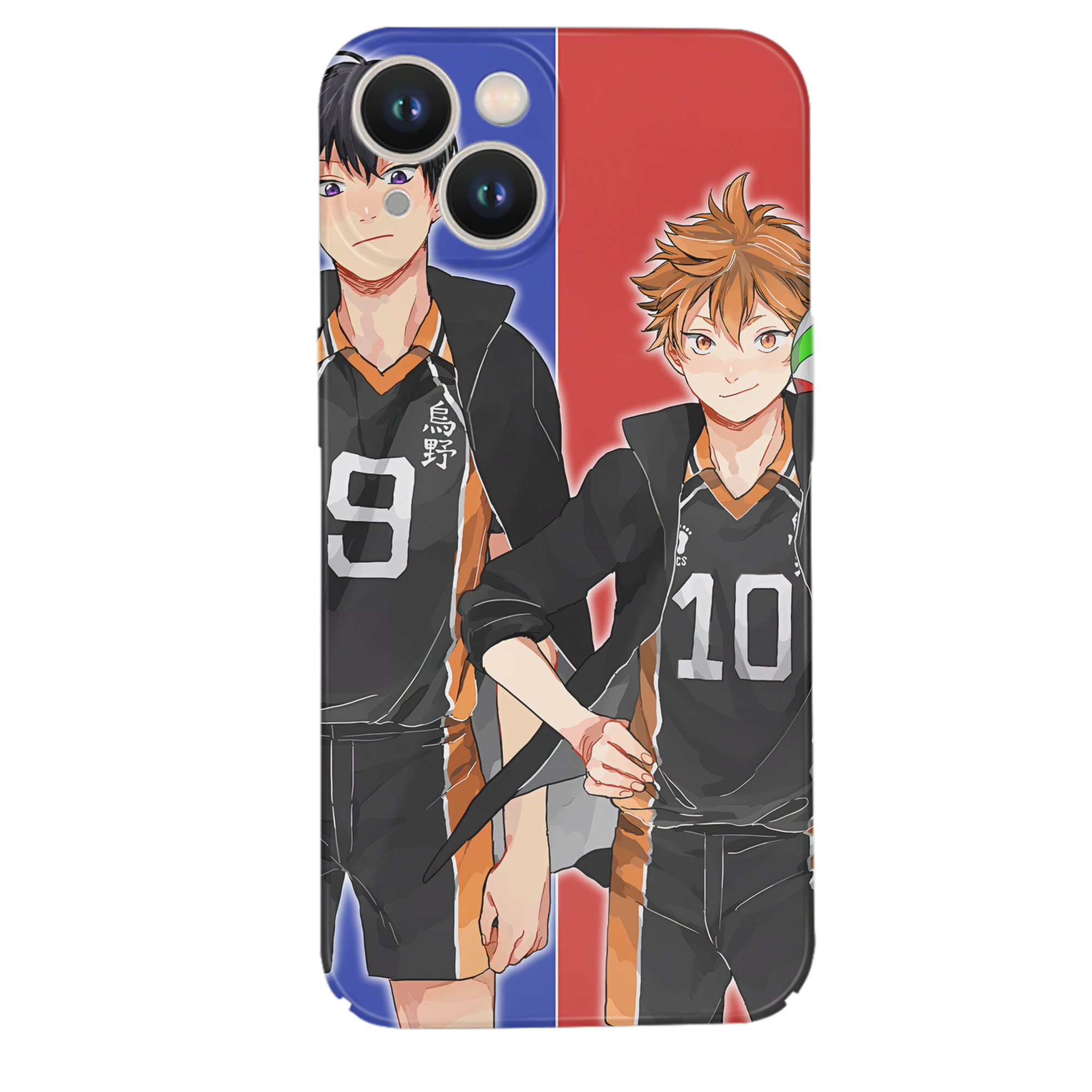 （画像用） ハイキュー!! Haikyu!! 【iPhone 14シリーズ対応】ハードケース